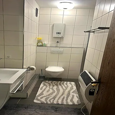 아파트 Fichtenweg 54 *
